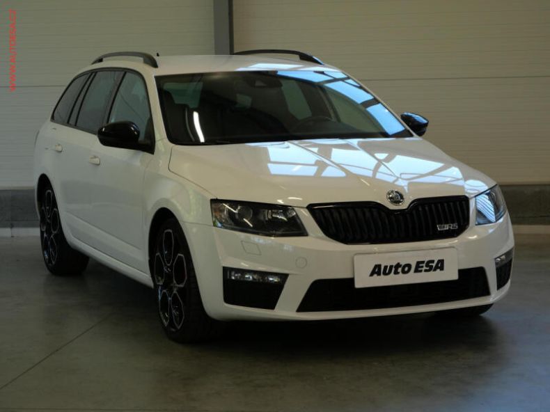 Škoda Octavia - hlavní fotka inzerátu