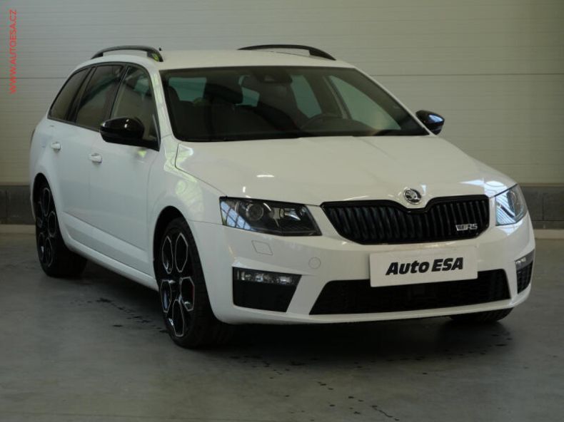 Škoda Octavia - hlavní fotka inzerátu