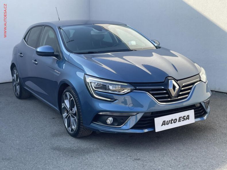 Renault Mégane - hlavní fotka inzerátu