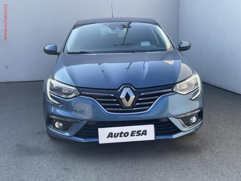 Renault Mégane - hlavní fotka