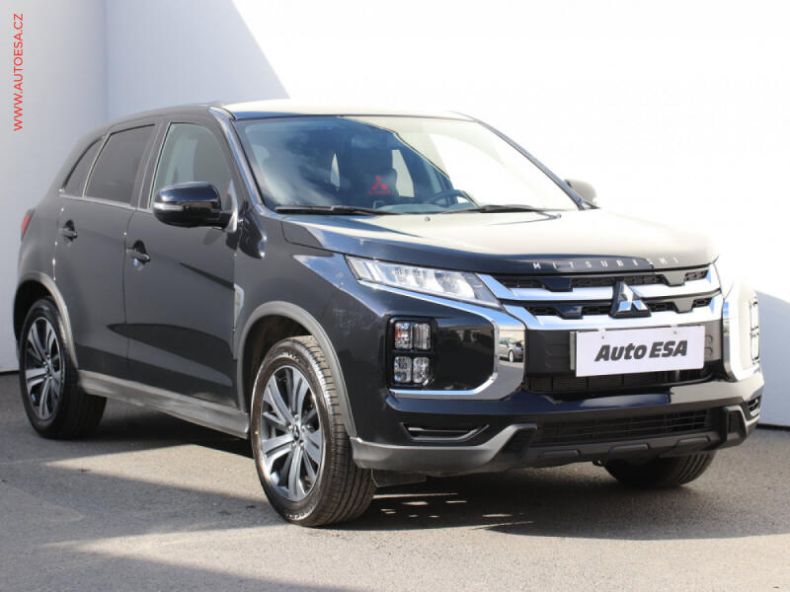 Mitsubishi ASX  - hlavní foto