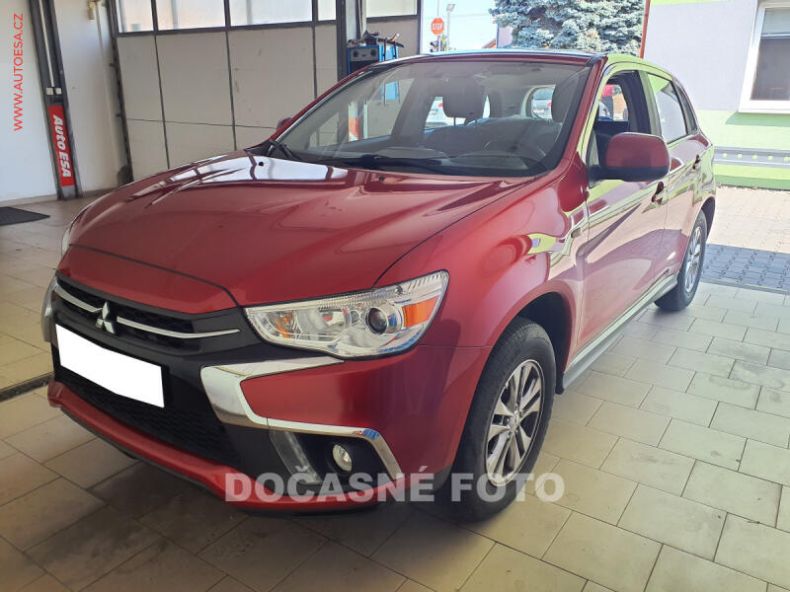 Mitsubishi ASX  - hlavní foto