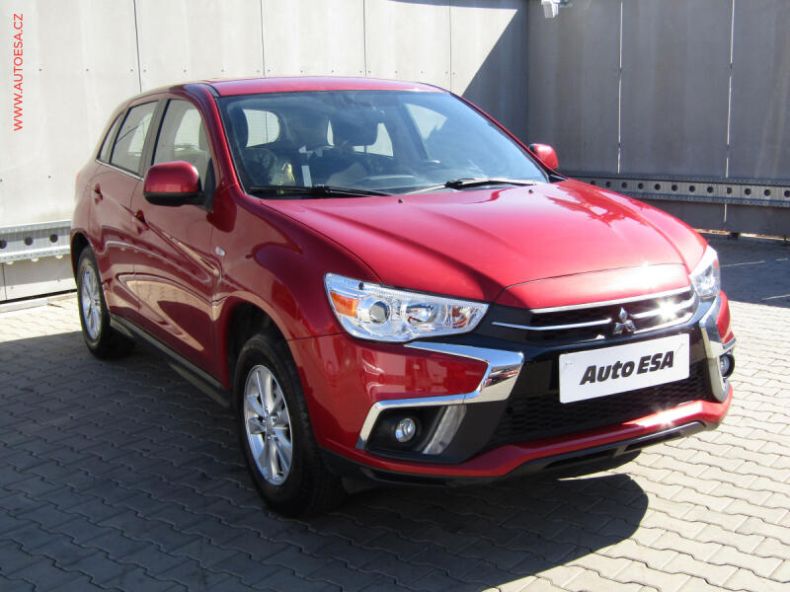 Mitsubishi ASX  - hlavní foto