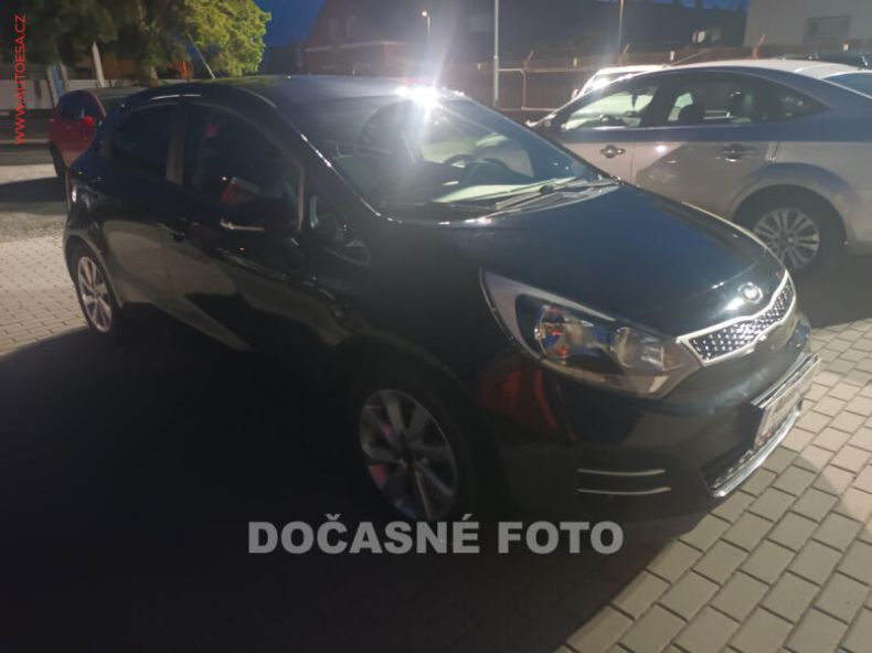 Kia Rio - hlavní foto