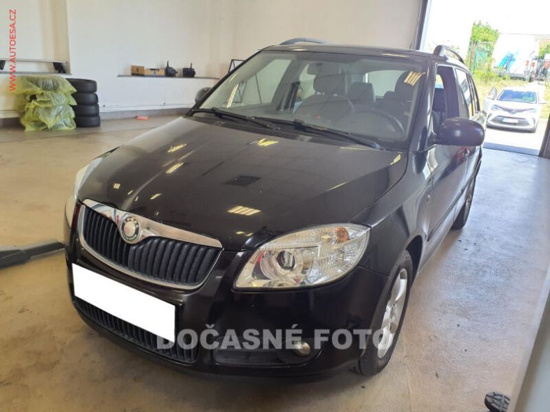 Škoda Fabia - hlavní foto
