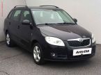 Škoda Fabia - fotka číslo 0