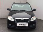 Škoda Fabia - fotka číslo 1