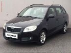 Škoda Fabia - fotka číslo 2