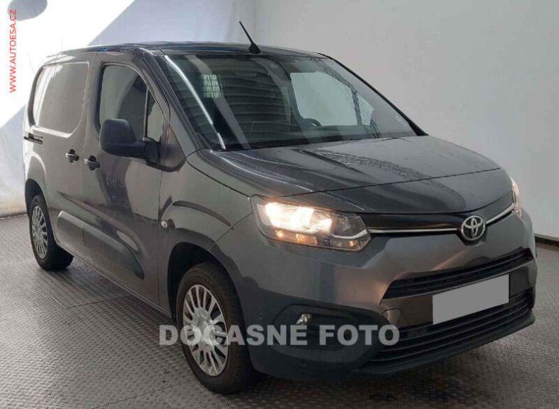 Toyota PROACE CITY - hlavní fotka inzerátu
