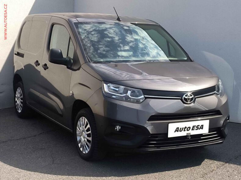 Toyota PROACE CITY - hlavní fotka inzerátu