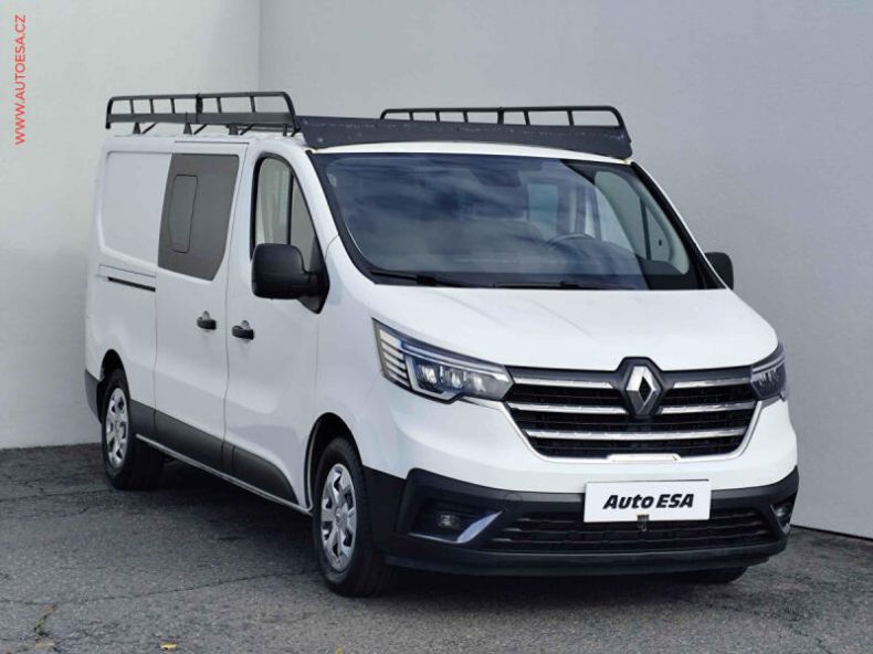 Renault Trafic - hlavní foto