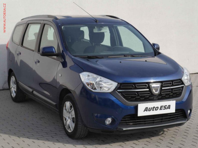 Dacia Lodgy - hlavní fotka inzerátu