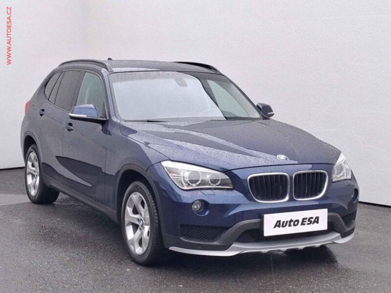 BMW X1 - hlavní fotka inzerátu