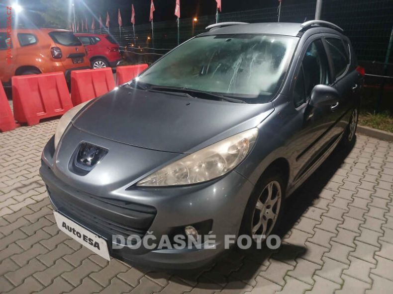 Peugeot 207 - hlavní fotka inzerátu