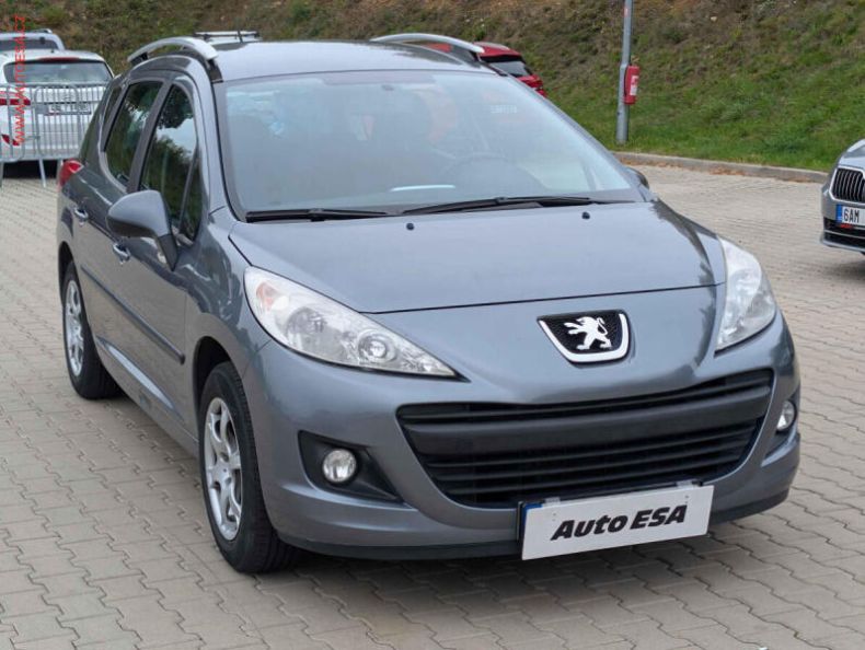 Peugeot 207 - hlavní fotka inzerátu