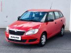 Škoda Fabia - fotka číslo 2