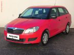 Škoda Fabia - fotka číslo 2