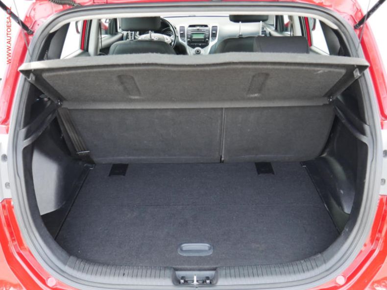 Hyundai ix20 - hlavní fotka