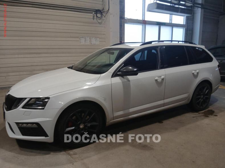 Škoda Octavia - hlavní foto