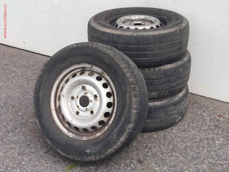 Ford Transit - hlavní fotka