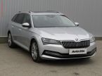 Škoda Superb - fotka číslo 0