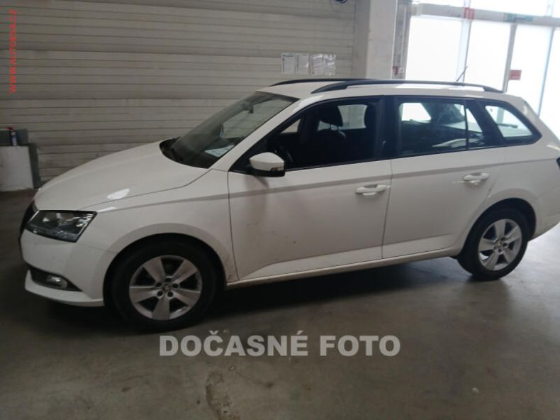 Škoda Fabia - hlavní fotka