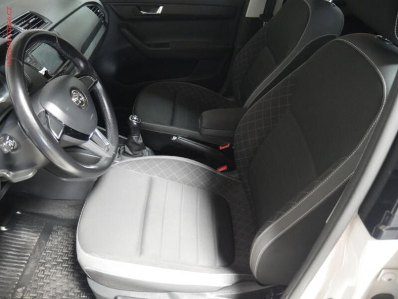 Škoda Fabia - hlavní fotka
