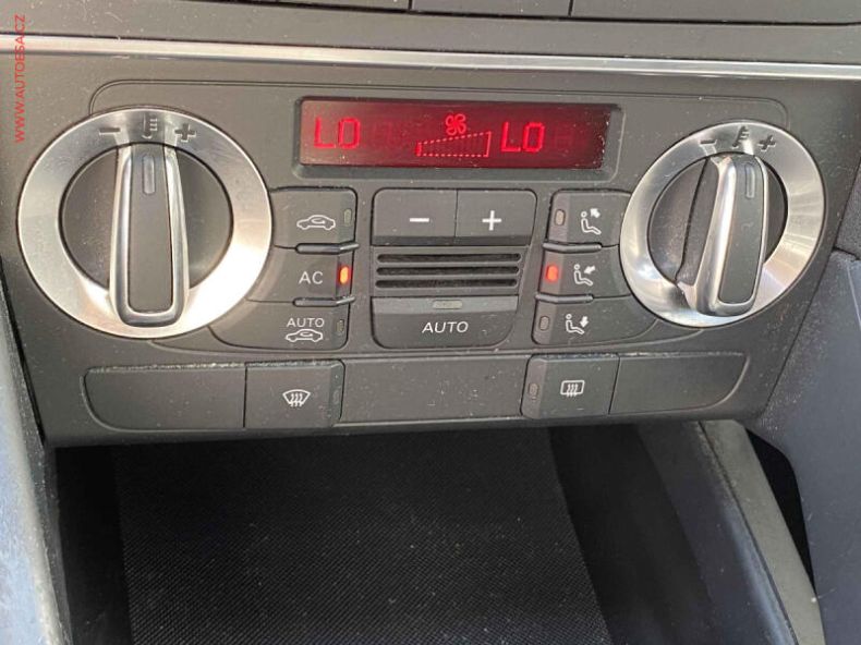 Audi A3 - hlavní fotka