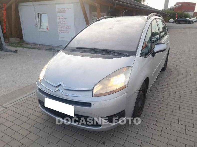 Citroën C4 Picasso - hlavní fotka inzerátu