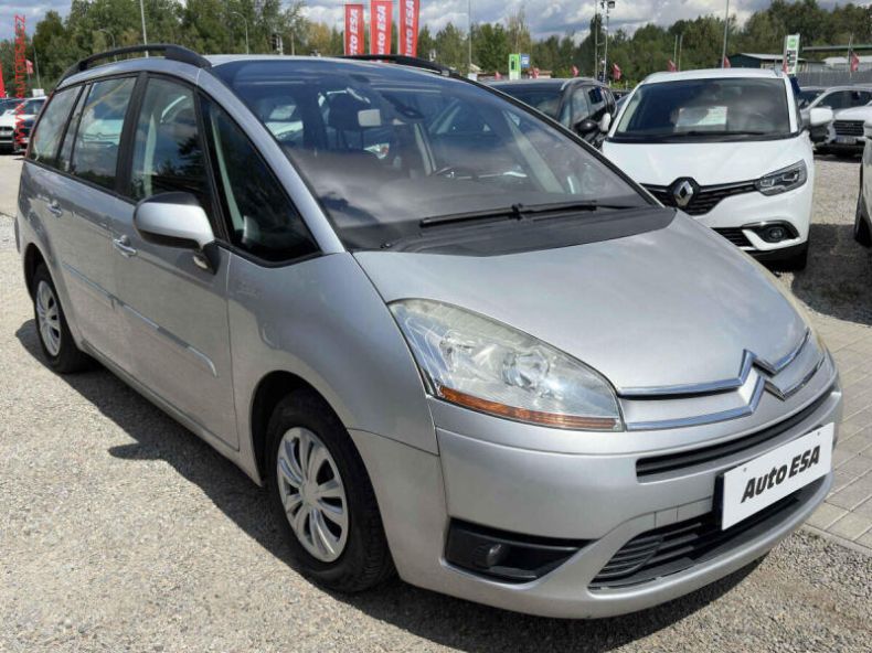 Citroën C4 Picasso - hlavní fotka inzerátu