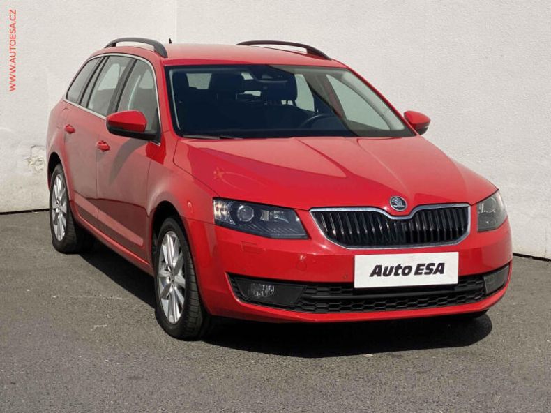 Škoda Octavia - hlavní fotka inzerátu