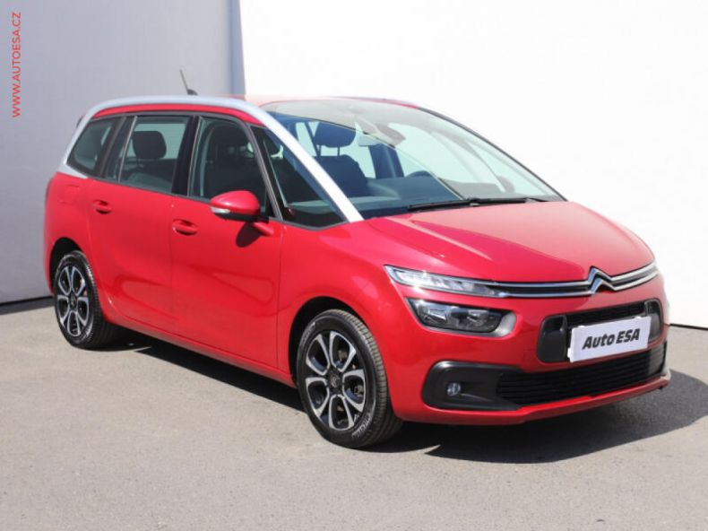 Citroën C4 Space Tourer - hlavní fotka inzerátu