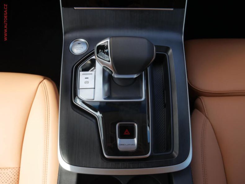 BAIC X75 - hlavní fotka