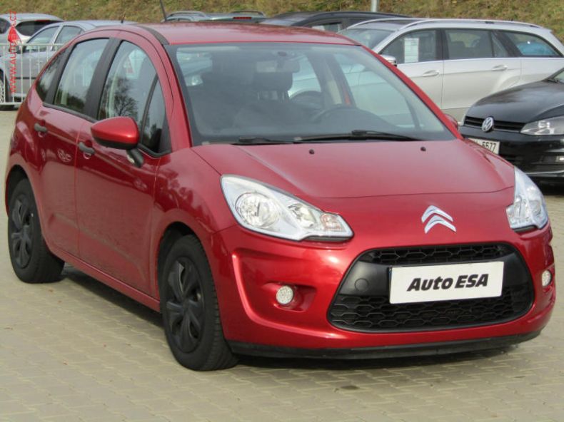 Citroën C3 - hlavní foto