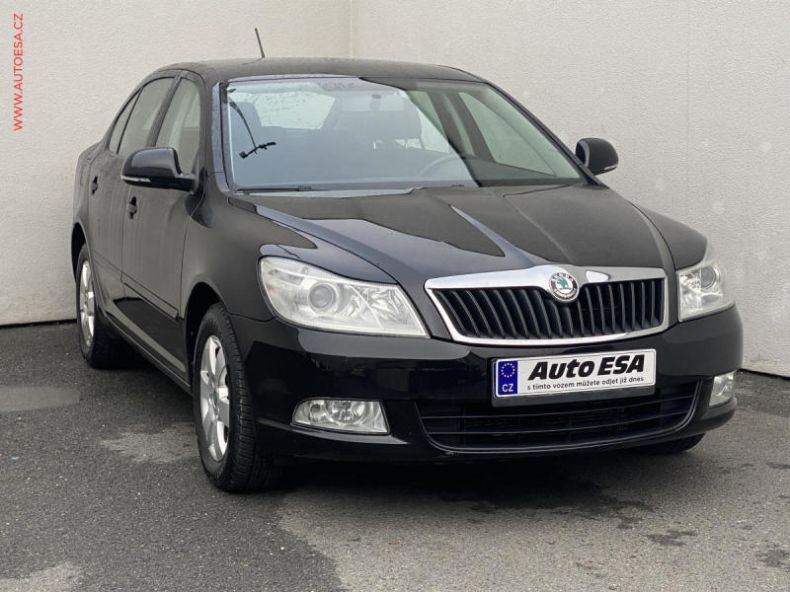 Škoda Octavia - hlavní fotka inzerátu