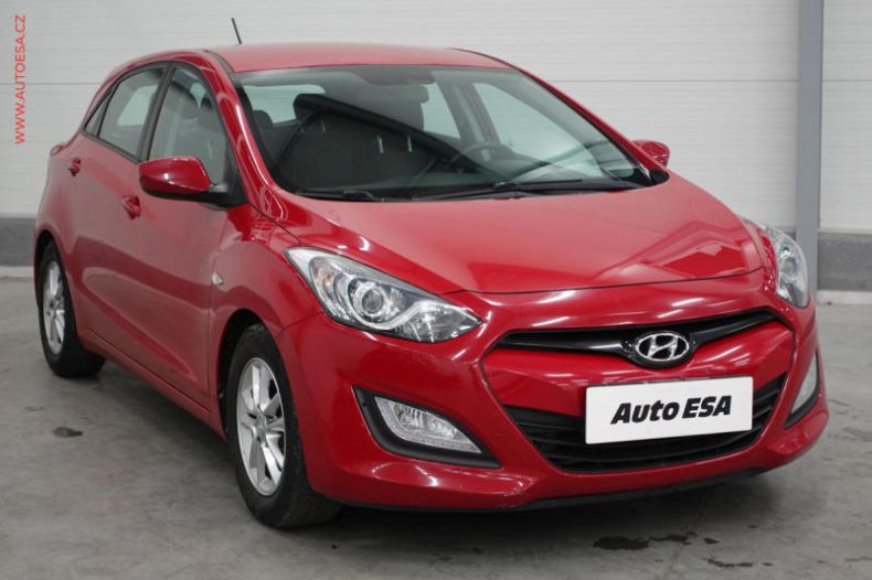 Hyundai ix20 - hlavní foto