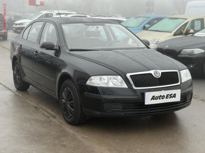 Škoda Octavia - hlavní foto