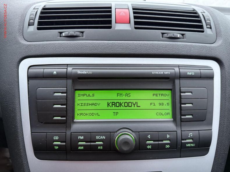 Škoda Octavia - hlavní fotka