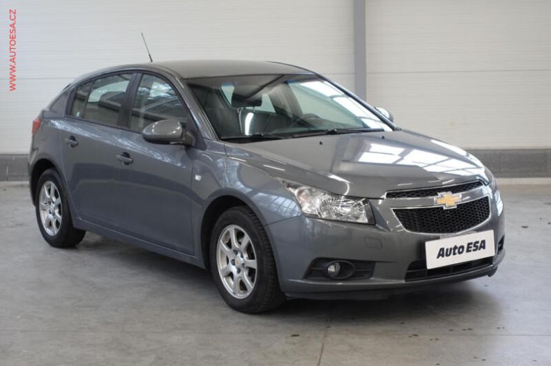 Chevrolet Cruze - hlavní fotka inzerátu