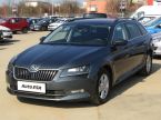 Škoda Superb - fotka číslo 2