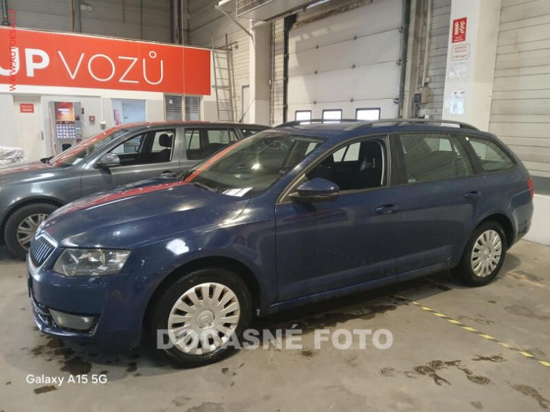 Škoda Octavia - hlavní foto