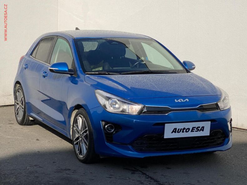 Kia Rio - hlavní foto