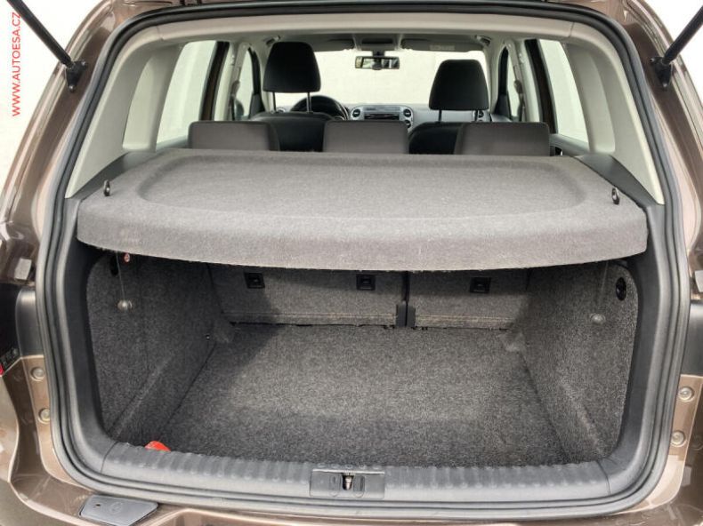 Volkswagen Tiguan - hlavní fotka