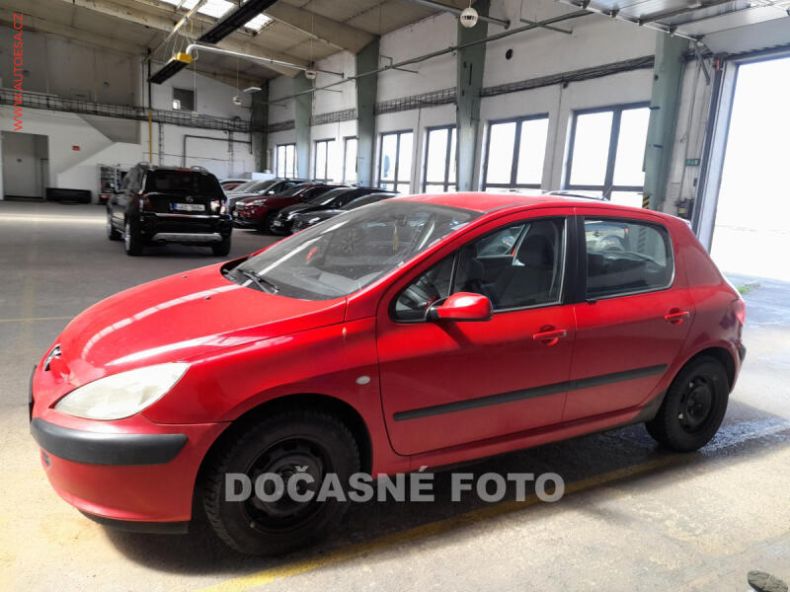 Peugeot 307 - hlavní fotka inzerátu