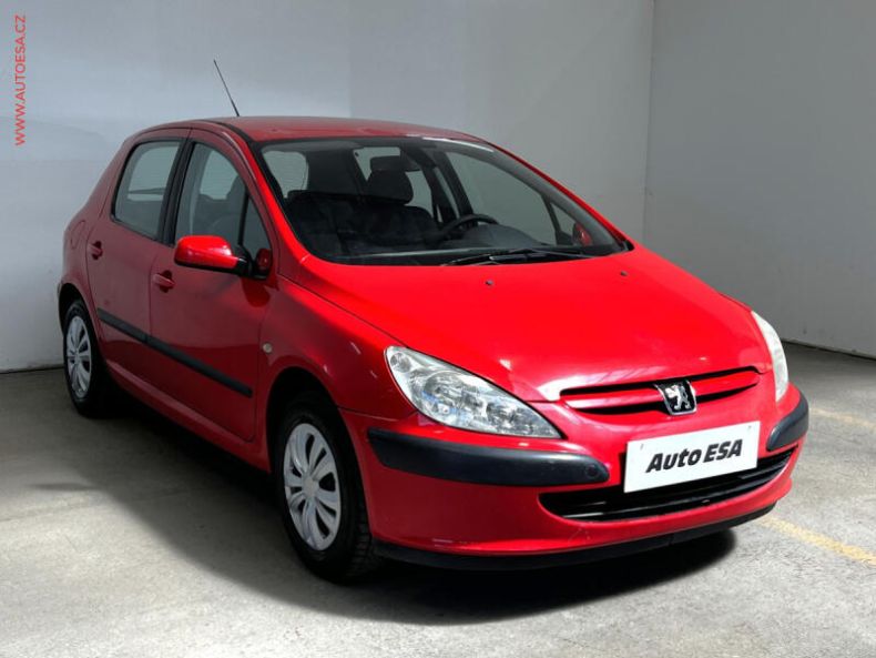 Peugeot 307 - hlavní foto