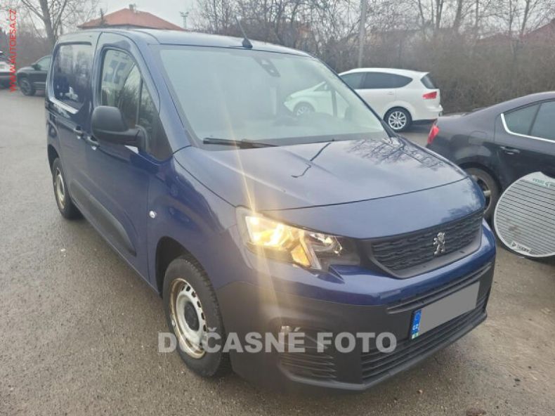 Peugeot Partner - hlavní foto