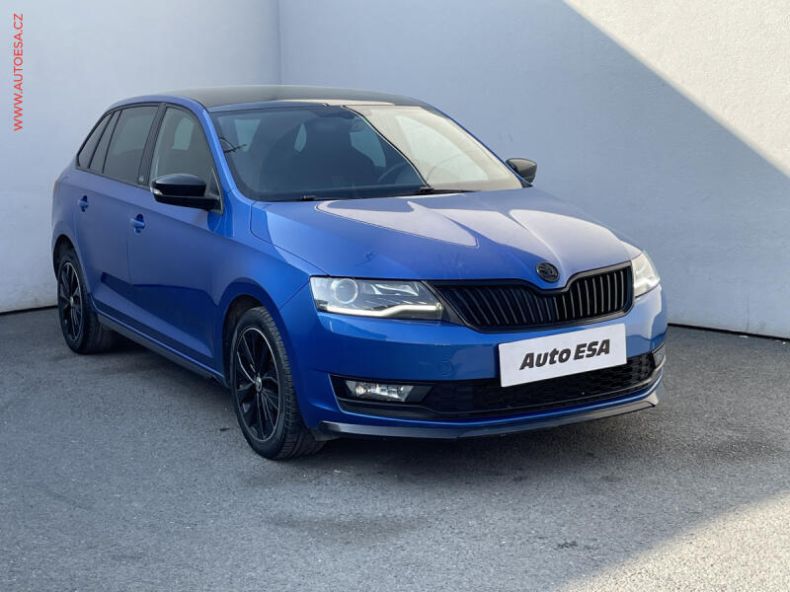 Škoda Rapid - hlavní fotka inzerátu