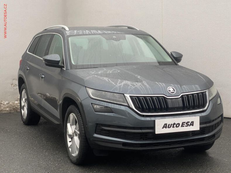 Škoda Kodiaq - hlavní fotka inzerátu
