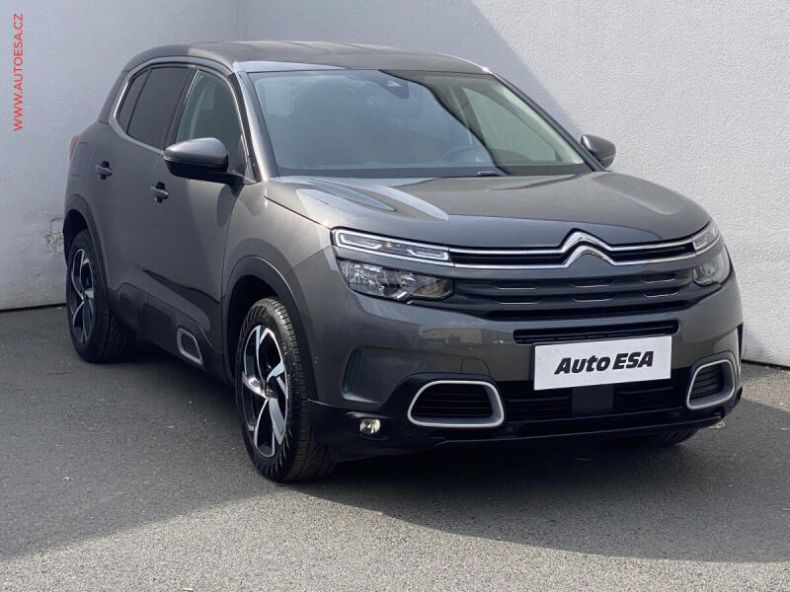 Citroën C5 Aircross - hlavní foto