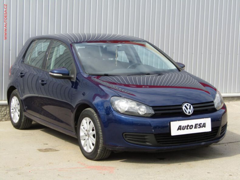 Volkswagen Golf - hlavní fotka inzerátu